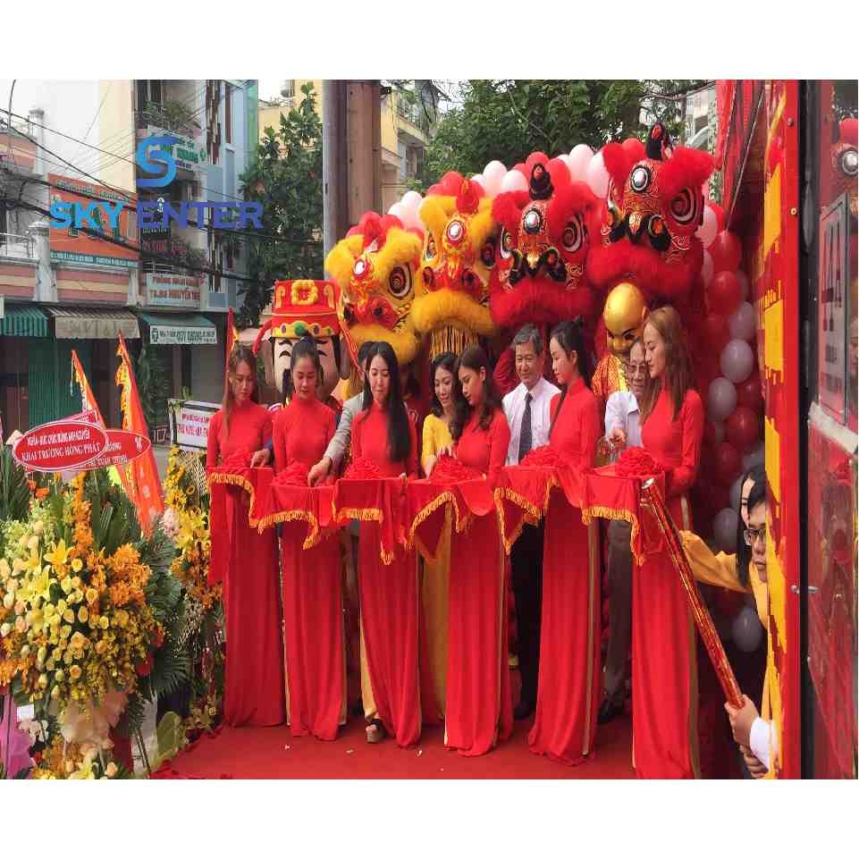 Tổ Chức Lễ Khai Trương VP Công Chứng Nguyễn Thị Xuân Thịnh